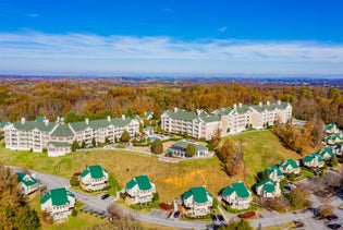 Sunrise Ridge Resort in Pigeon Forge, Tennessee