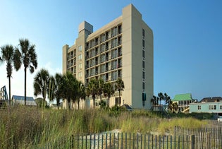 Surfside Beach Oceanfront Hotel in Surfside Beach, South Carolina