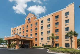 Comfort Suites Tampa Airport North in Tampa, Florida