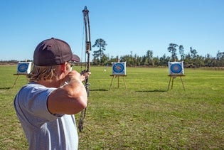 Revolution Adventures - Target Archery in Clermont, Florida