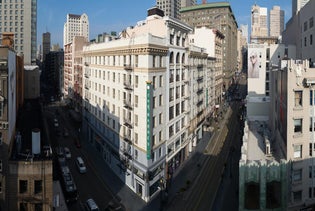 The Barnes San Francisco, Tapestry Collection by Hilton in San Francisco, California