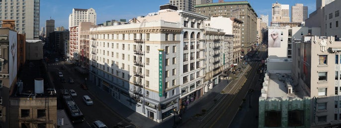 The Barnes San Francisco, Tapestry Collection by Hilton in San Francisco, California