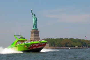 The Beast Speedboat Ride NYC in New York City, New York