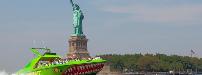 The Beast Speedboat Ride NYC in New York City, New York