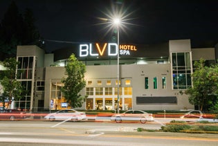 The BLVD Hotel & Spa in Studio City, California