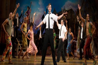 The Book of Mormon in New York, New York