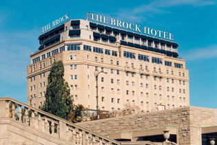 The Brock Niagara Falls Fallsview, Tapestry by Hilton in Niagara Falls, Ontario