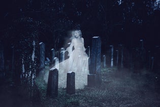 The Dead of Night Ghost Tour in Williamsburg, Virginia