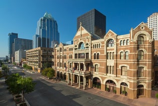 The Driskill in Austin, Texas