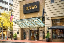 The Duniway Portland, a Hilton Hotel in Portland, Oregon