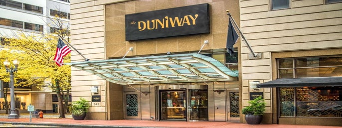 The Duniway Portland, a Hilton Hotel in Portland, Oregon