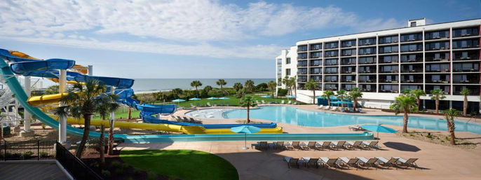 The Ellie Beach Resort Myrtle Beach, Tapestry By Hilton in Myrtle Beach, South Carolina
