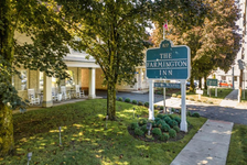 The Farmington Inn & Suites in Farmington, Connecticut