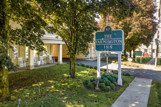 The Farmington Inn & Suites in Farmington, Connecticut