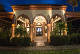 The Flagler Inn in St Augustine, Florida