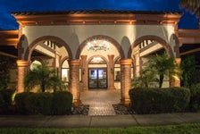 The Flagler Inn in St Augustine, Florida