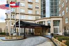 The Georgian Terrace in Atlanta, Georgia