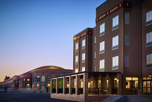 The Hotel at Sunland Park Casino El Paso, an Ascend Collection Hotel in Sunland Park, New Mexico