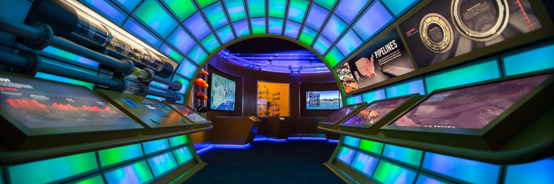 Houston Museum of Natural Science in Houston, Texas
