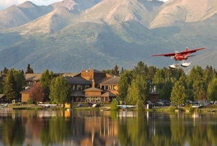 The Lakefront Anchorage in Anchorage, Alaska