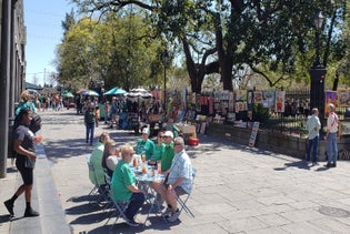 The Local's Guide to the French Quarter Tour in New Orleans, Louisiana