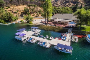 The Lodge at Blue Lakes in Upper Lake, California