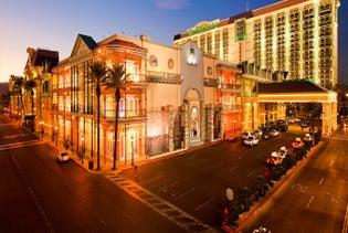 The Orleans Hotel & Casino in Las Vegas, Nevada