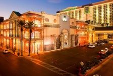 The Orleans Hotel & Casino in Las Vegas, Nevada