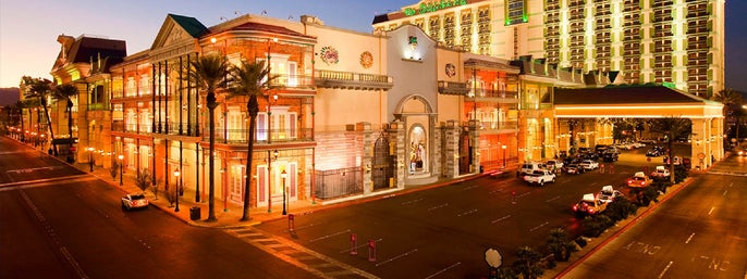 The Orleans Hotel & Casino in Las Vegas, Nevada