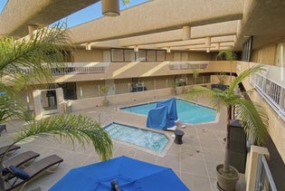 The Pacific Inn in Seal Beach, California