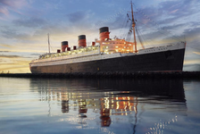 The Queen Mary - Long Beach, CA