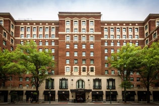 The Read House in Chattanooga, Tennessee