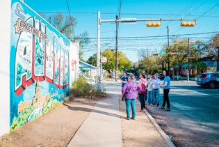 The Real Austin Tour in Austin, Texas