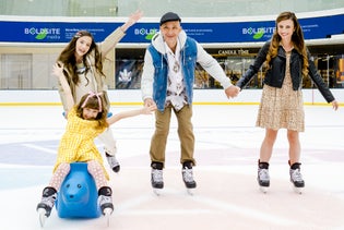 The Rink at American Dream in East Rutherford, New Jersey