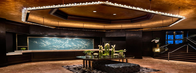 The Ritz-Carlton Atlanta in Atlanta, Georgia
