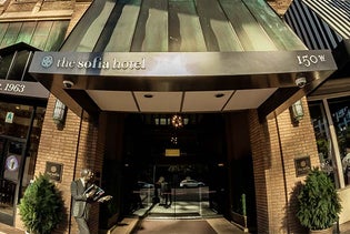 The Sofia Hotel in San Diego, California