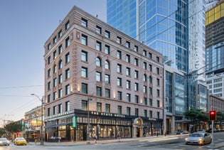 The State Hotel in Seattle, Washington