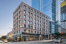 The State Hotel in Seattle, Washington