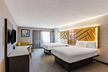 The Wander Hotel, a Ramada by Wyndham in Gatlinburg, Tennessee