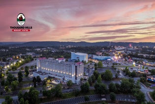 Thousand Hills Resort Hotel in Branson, Missouri