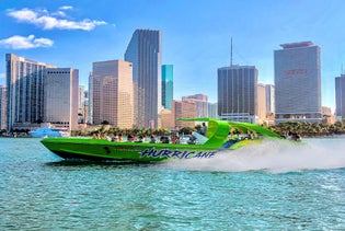 Thriller Miami Speedboat Adventures in Miami, Florida