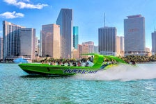 Thriller Miami Speedboat Adventures in Miami, Florida