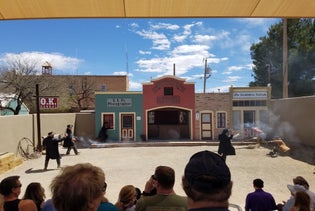 Tombstone & Bisbee Sightseeing Tour with Saguaro National Park in Phoenix, Arizona