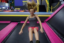 TopJump Trampoline & Extreme Arena in Pigeon Forge, Tennessee