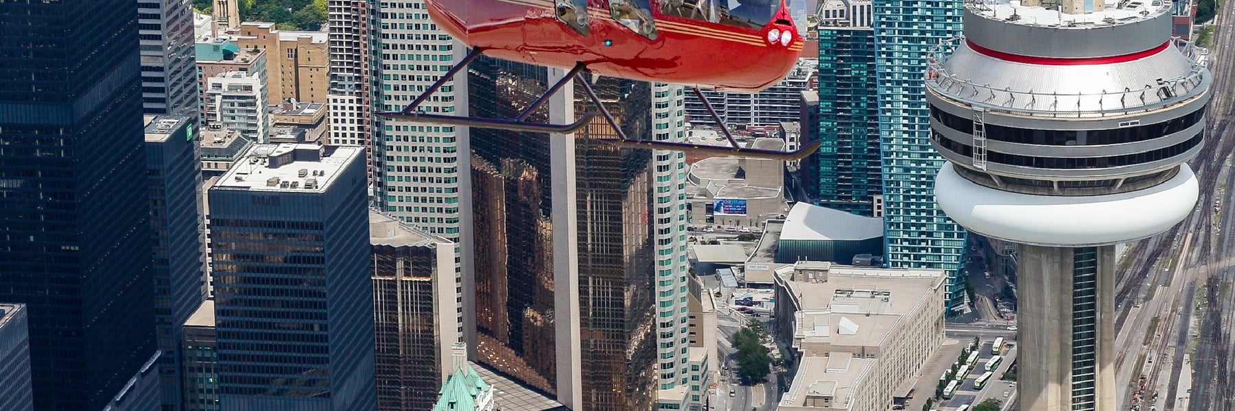 Toronto Heli Tours in Toronto, Ontario