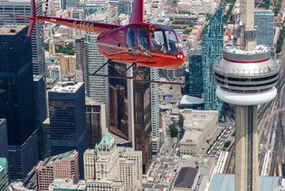 Toronto Heli Tours in Toronto, Ontario
