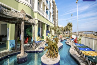 Towers at North Myrtle Beach in North Myrtle Beach, South Carolina