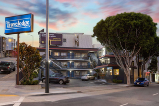 Travelodge by Wyndham by Fisherman's Wharf in San Francisco, California