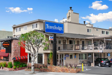 Travelodge by Wyndham San Francisco Bay in San Francisco, California
