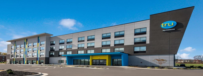 Tru By Hilton Greensboro in Greensboro, North Carolina
